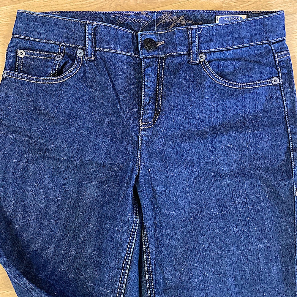 Tommy Hilfiger American Hope Bootcut Jeans Size 10 - Picture 2 of 7